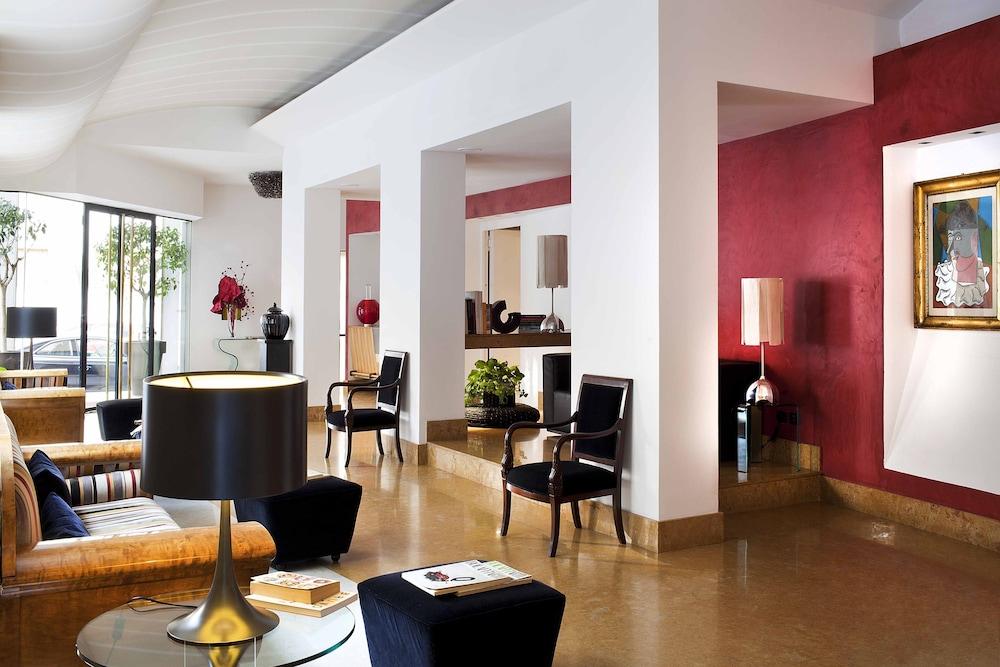 Hotel Plaza Opera Palermo Bagian luar foto