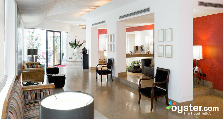 Hotel Plaza Opera Palermo Bagian luar foto